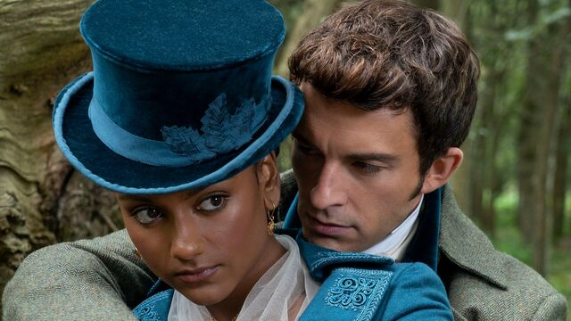 Netflix's Bridgerton Finally Fixed the Books' Creepiest Trend Netflix's Bridgerton Finally Fixed the Books' Creepiest Trend