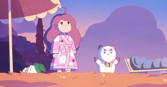 Bee and PuppyCat and 4 Other Cozy Animated Series to Help You Forget Your Problems Bee and PuppyCat and 4 Other Cozy Animated Series to Help You Forget Your Problems