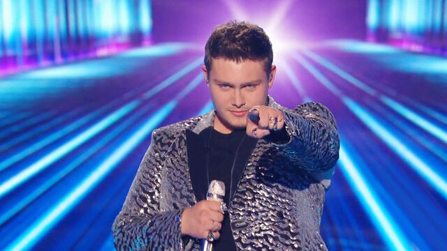 Does Zachariah Have It in Him to Become a Real Star After American Idol? Does Zachariah Have It in Him to Become a Real Star After American Idol?