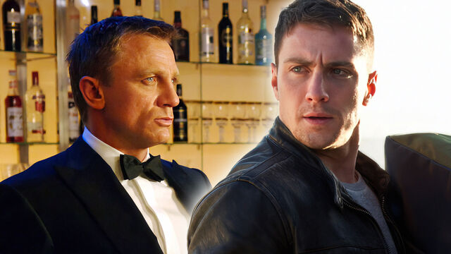 Is Aaron Taylor-Johnson Really Next James Bond? The Recent Rumor Breakdown