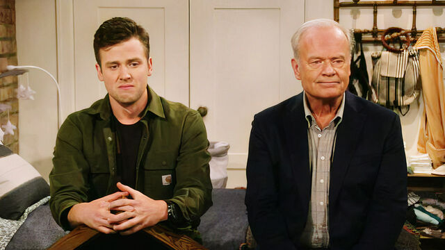 Unpopular Opinion on Frasier Reboot: Freddy Is Perfect for the Show Unpopular Opinion on Frasier Reboot: Freddy Is Perfect for the Show