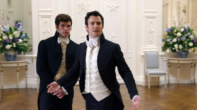 Benedict Will Have a Key Story in Bridgerton Season 3 (But You're Not Gonna Like It) Benedict Will Have a Key Story in Bridgerton Season 3 (But You're Not Gonna Like It)