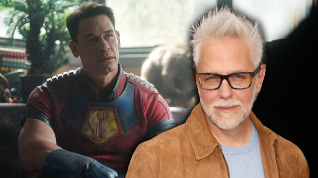 James Gunn's Exciting Update on Peacemaker Season 2 James Gunn's Exciting Update on Peacemaker Season 2