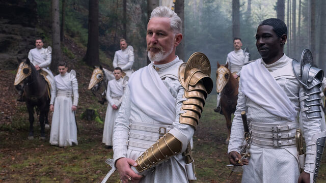 5 Lesser-Known Fantasy Shows to Binge After Wheel of Time Season 2 5 Lesser-Known Fantasy Shows to Binge After Wheel of Time Season 2