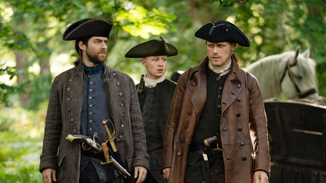 These 5 Outlander Episodes Too Hard to Stomach for Even the Toughest Fans
