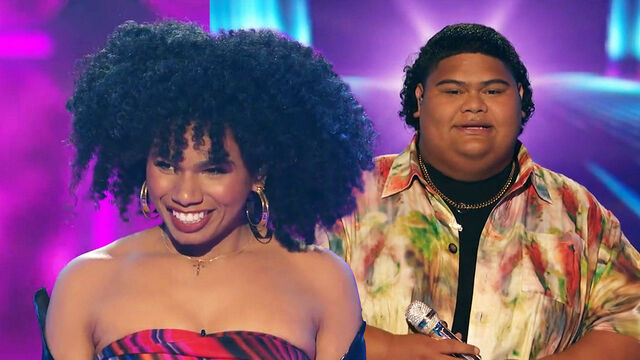 Wé Ani vs Iam Tongi Showdown in American Idol Season 21 Finale? Looks Like It!