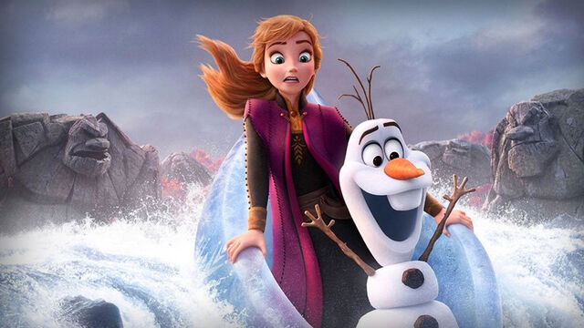 Frozen 3 Plot Officially Revealed at Disney China Expo