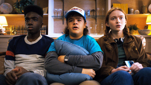 Out of Stranger Things Cast, Who's Got the Best Chance at Stardom? Out of Stranger Things Cast, Who's Got the Best Chance at Stardom?