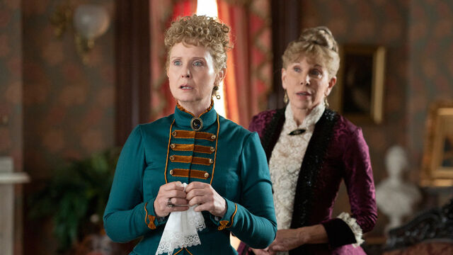 As The Gilded Age Gets Renewed for Season 3, This Storyline Is Bound to Become Its Main As The Gilded Age Gets Renewed for Season 3, This Storyline Is Bound to Become Its Main