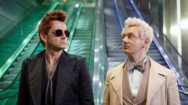 Good Omens Season 2 Will Be Out Summer 2023, Neil Gaiman Confirms