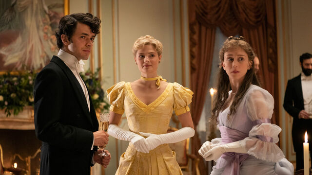 1 Star Is Exiting The Gilded Age Ahead of Season 2 1 Star Is Exiting The Gilded Age Ahead of Season 2