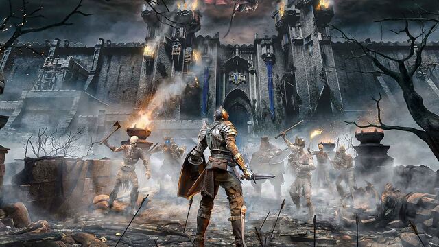 Demon’s Souls in PS5 Low Power Mode Leak Hints at a Real PlayStation Handheld