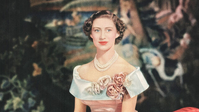 The Royal Family's Sordid History: Princess Margaret's Love Triangle