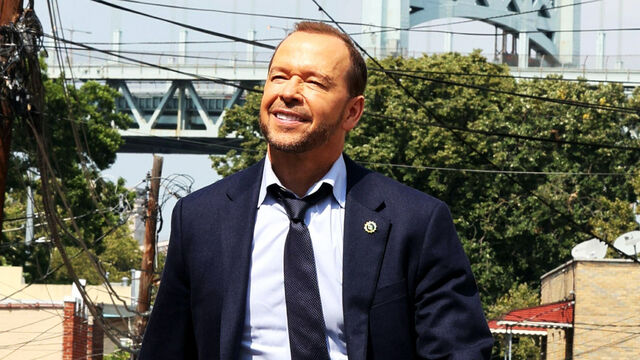 Donnie Wahlberg Has Just One Thing to Say After Wrapping Blue Bloods Season 13