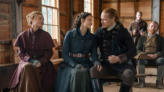 These 5 Outlander Episodes Are So Bad, Fans Pretend They Don't Exist