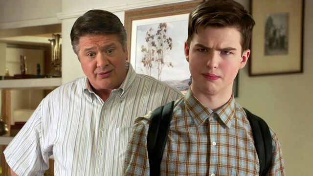 Young Sheldon Fans Agree George's Death Couldn't Have Been Approached Better