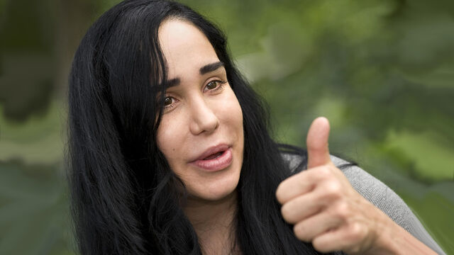Octomom's Stunning Makeover: Nadya Suleman Turns Heads at 47 Octomom's Stunning Makeover: Nadya Suleman Turns Heads at 47