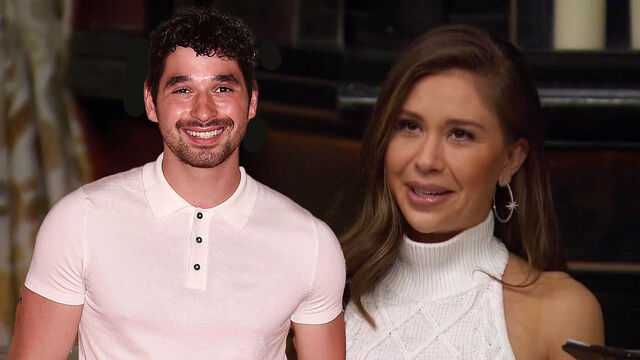 Bachelorette's Gabby Windey Clears the Air on DWTS' Alan Bersten Dating Rumours