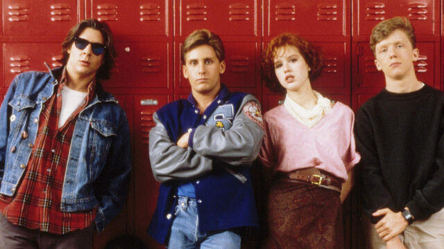 See Judd Nelson, The Breakfast Club's Ultimate Bad Boy, Now at 63