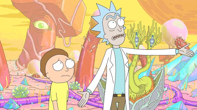 4 Cleverly Hidden Rick and Morty Easter Eggs You Could Have Missed