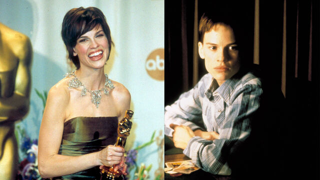 Female Actresses Who Proved They Can Rock a Man's Role Female Actresses Who Proved They Can Rock a Man's Role