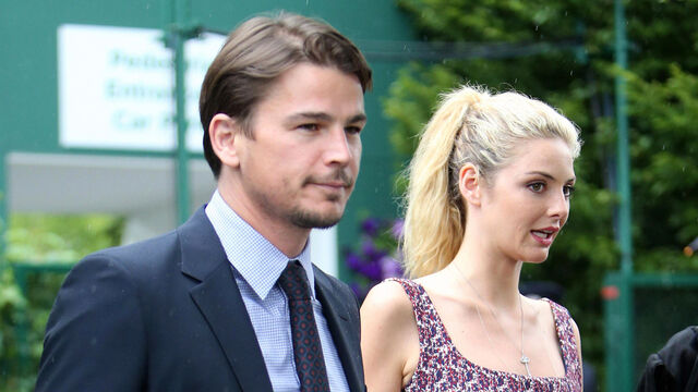 Josh Hartnett's Wife is a Famous Actress: Here's Where You've Seen Her Before Josh Hartnett's Wife is a Famous Actress: Here's Where You've Seen Her Before