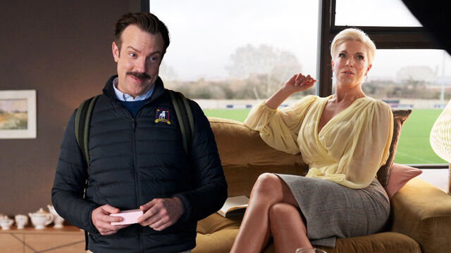 Ted Lasso's Latest Hint: Is Ted & Rebecca Endgame Actually Happening? Ted Lasso's Latest Hint: Is Ted & Rebecca Endgame Actually Happening?