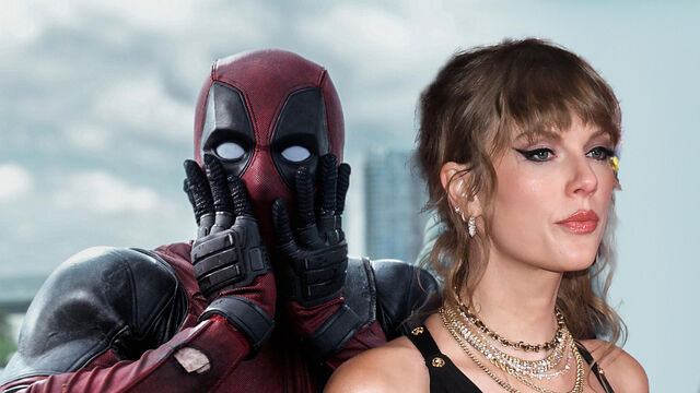 Yes, Taylor Swift is in Deadpool 3 After All, But She Plays a Surprising Character