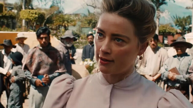 What's Next for Amber Heard After Johnny Depp Scandal? B-List Horror Movie, Apparently What's Next for Amber Heard After Johnny Depp Scandal? B-List Horror Movie, Apparently