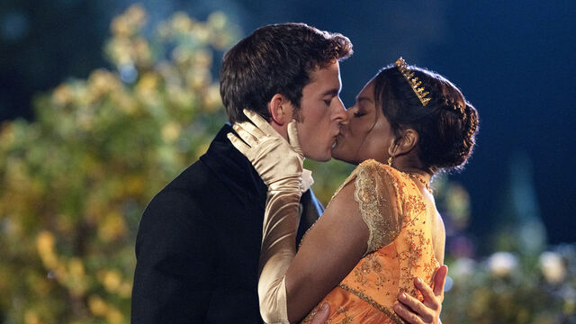 From Steaming to Lukewarm: Ranking Bridgerton Couples by Chemistry