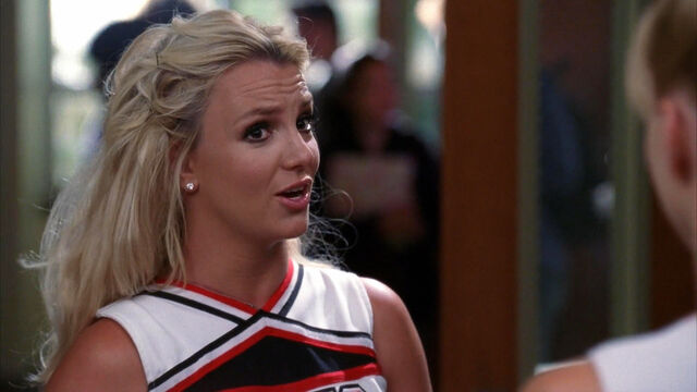 Glee Stars Share Disturbing Details About Britney Spears' On-Set Behavior