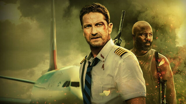 Plane Is Blowing Up Netflix—and Real Combat Vets Made It Happen