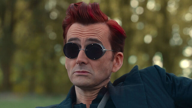5 Nicest Things David Tennant Said About Good Omens Fandom