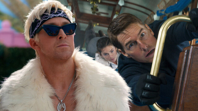 Mission Impossible 7 Fizzles Out at Box Office, and It's All Barbie's Fault Mission Impossible 7 Fizzles Out at Box Office, and It's All Barbie's Fault