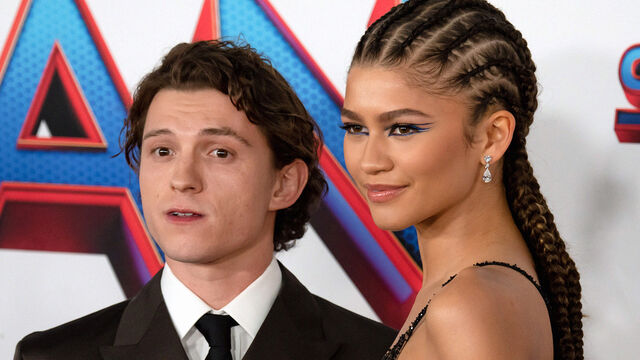 #CoupleGoals: Tom Holland Gushing About Zendaya is Almost Too Sweet #CoupleGoals: Tom Holland Gushing About Zendaya is Almost Too Sweet