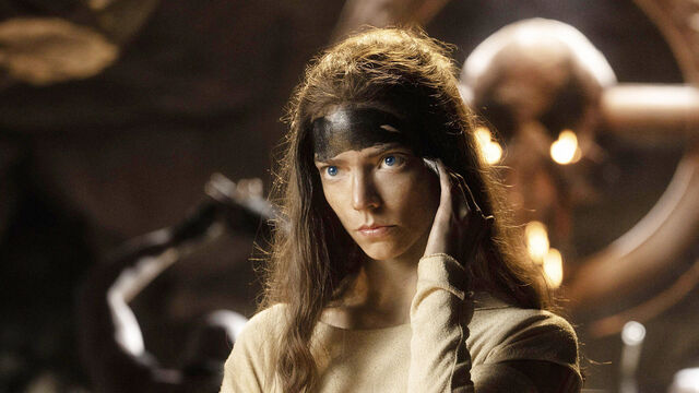 Furiosa: A Mad Max Saga Taught Anya Taylor-Joy an Important Life Skill