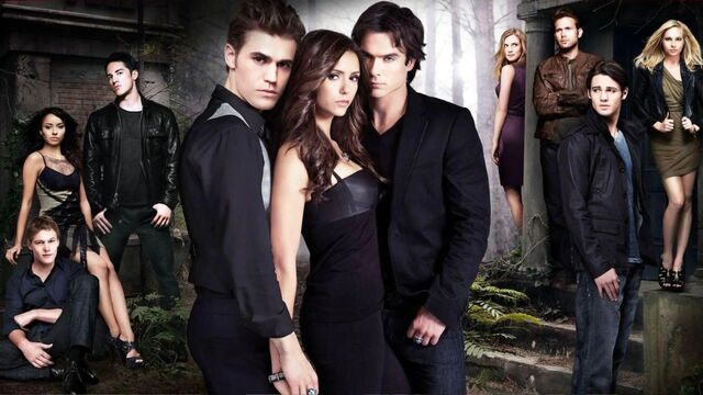 The Real Reason Taylor Swift Never Showed Up on The Vampire Diaries Revealed