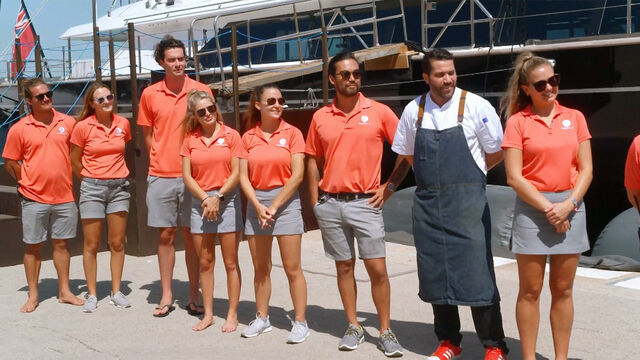 Below Deck Shows Need Consistent Cast, and Sailing Yacht Season 4 Proves It Below Deck Shows Need Consistent Cast, and Sailing Yacht Season 4 Proves It