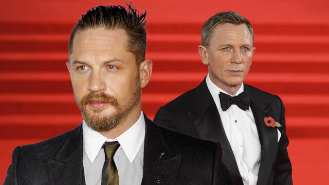 No Tom Hardy for You: 6 Actors Have Zero Chance Becoming Next Bond No Tom Hardy for You: 6 Actors Have Zero Chance Becoming Next Bond