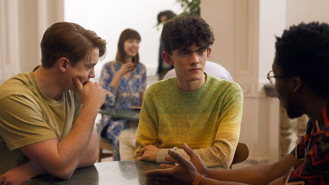 Missing Heartstopper? Check Out These Season 1 & 2 Bloopers