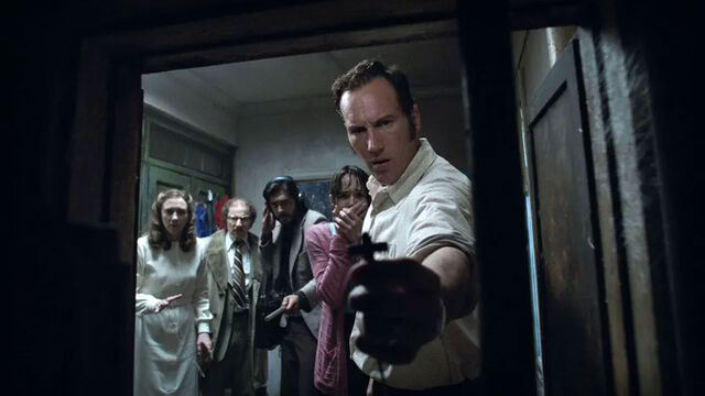 After Last Rites Smashes Records, The Conjuring TV Series Snags Marvel Vet as Showrunner