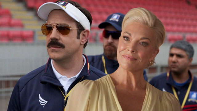 5 Ways Ted & Rebecca Are Perfect For Each Other (And Should End Up Together in Ted Lasso Season 3) 5 Ways Ted & Rebecca Are Perfect For Each Other (And Should End Up Together in Ted Lasso Season 3)