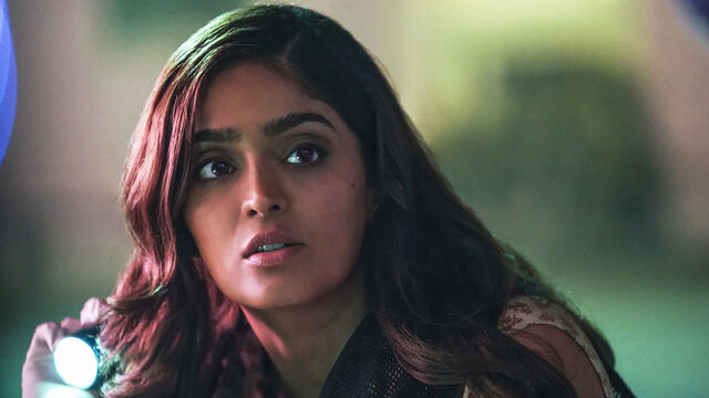 Mandeep Dhillon Avoids Watching CSI: Vegas, And We Can't Blame Her