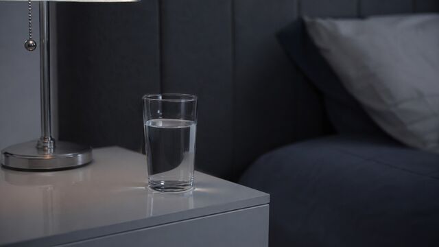 This Ancient Salt-Water Ritual Outperforms Modern Home Gadgets—Just Leave a Glass Out Overnight