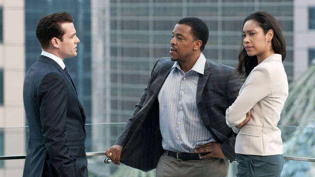 Suits Season 1 is Based on a Real Story (And There's a Real Harvey In It)