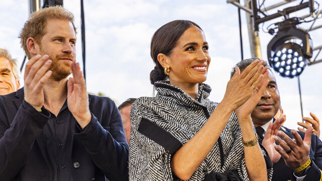 Meghan Markle Has Been Unemployed for the Majority of 2023