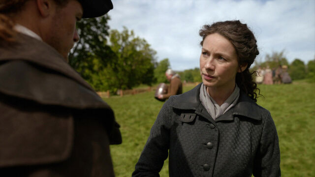 The Wait for Outlander Season 7 Part 2 is Going to Be Brutal