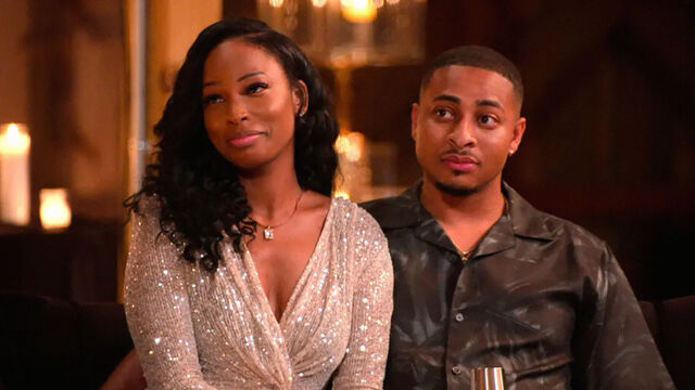 Lisa & Brian From The Ultimatum Get Candid About Season 2 Exit Lisa & Brian From The Ultimatum Get Candid About Season 2 Exit