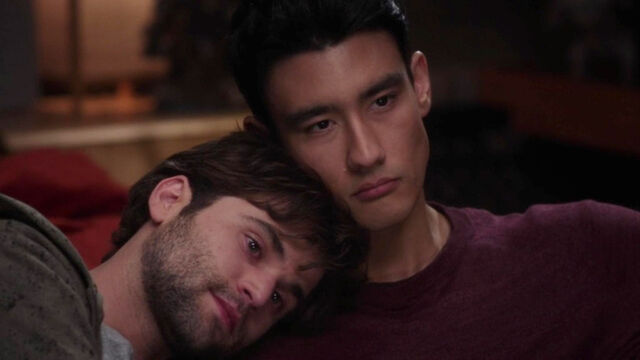Grey's Anatomy Fans Call Out the Toxicity in Nico & Schmitt's Relationship Grey's Anatomy Fans Call Out the Toxicity in Nico & Schmitt's Relationship