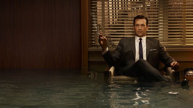 Mad Men and 3 Other TV Series & Movies Starring Jon Hamm to Watch After Your Friends & Neighbors